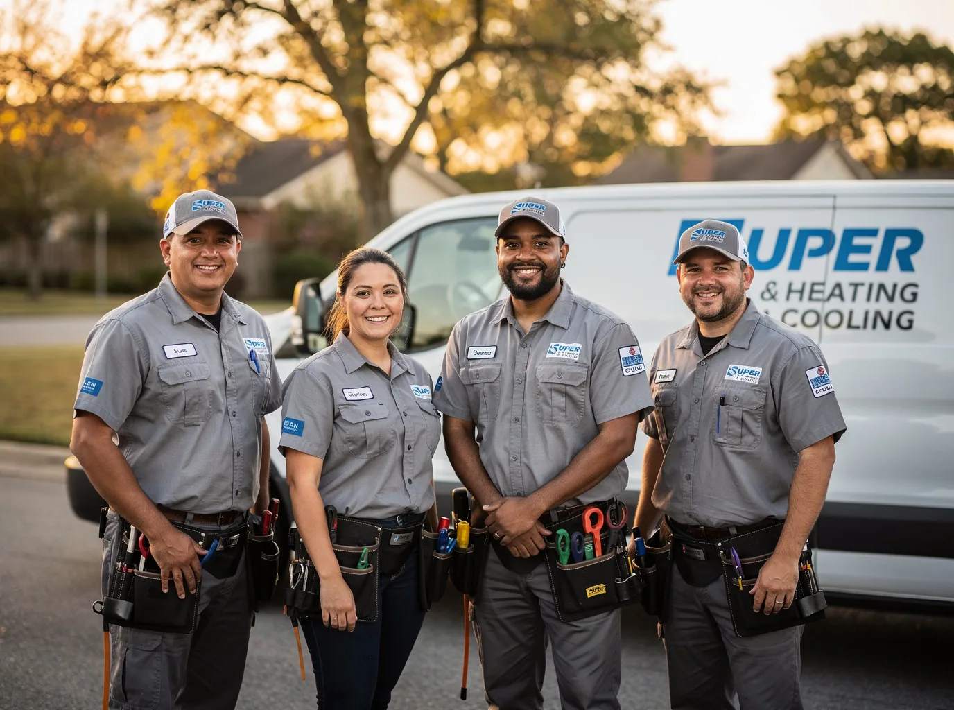 Hvac Repair company in Brooklyn, WI