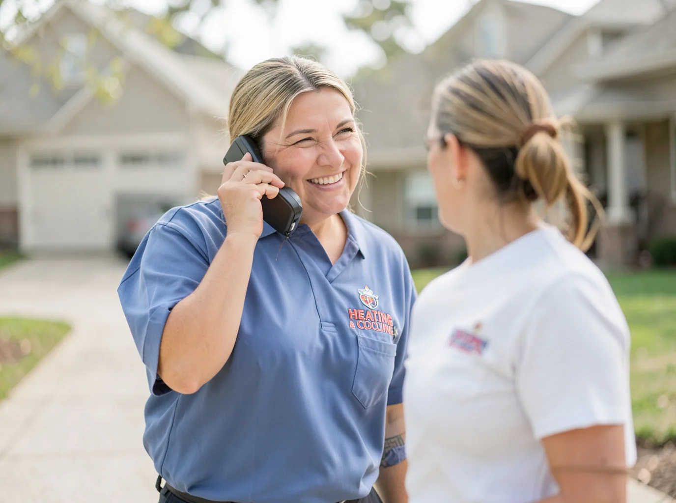 Hvac Repair Brooklyn, WI FAQs